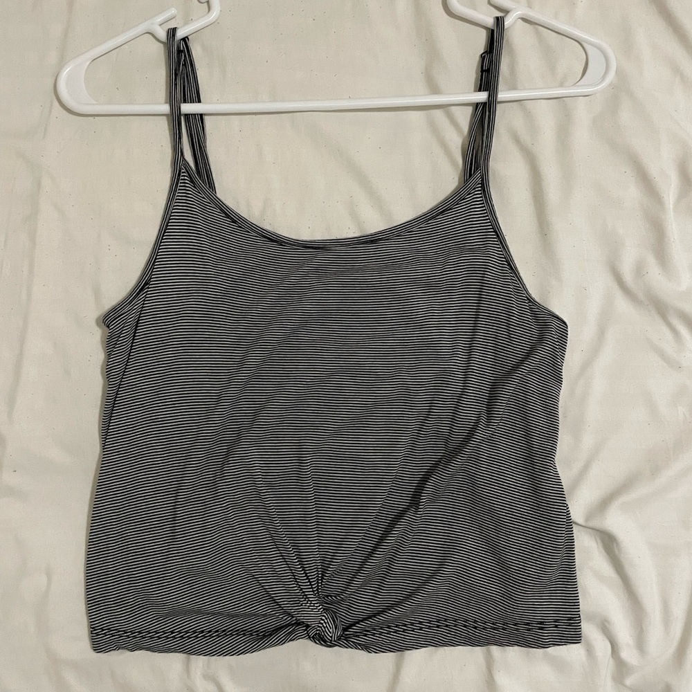 Striped Tank Top